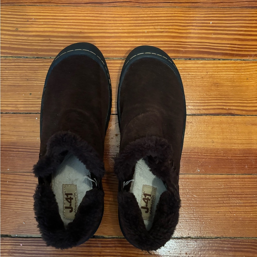 J-41 by Jambu brown size 7 Never Worn - Picture 7 of 7